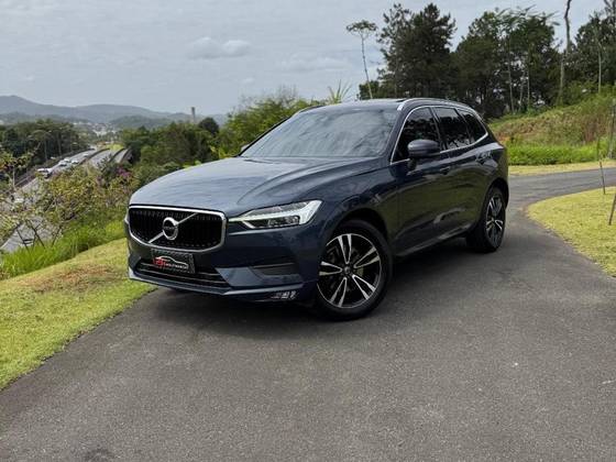 VOLVO XC60 2.0 T5 GASOLINA MOMENTUM AWD GEARTRONIC